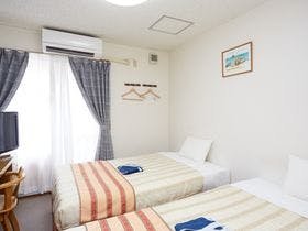 ホテルピースランド 久米