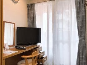 ホテルピースランド 久米