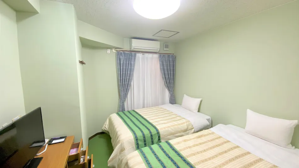 Hotel Peaceland Kume