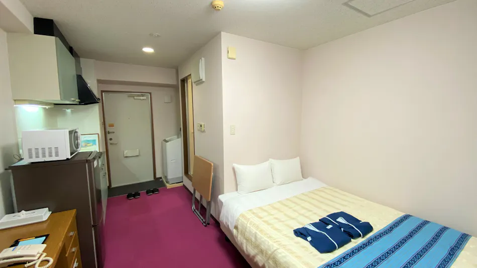 Hotel Peaceland Kume