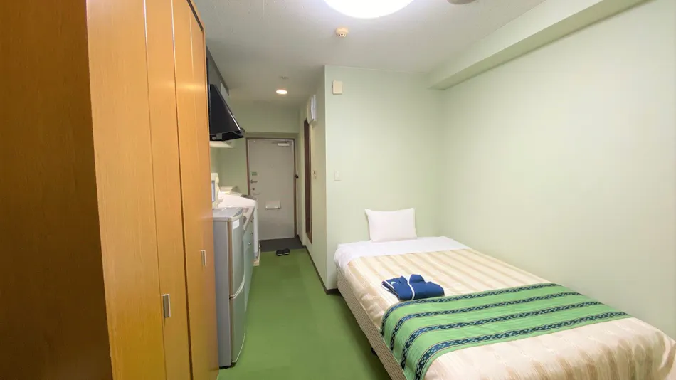 Hotel Peaceland Kume