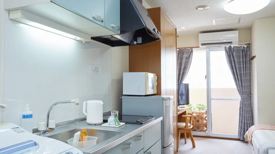 Hotel Peaceland Kume