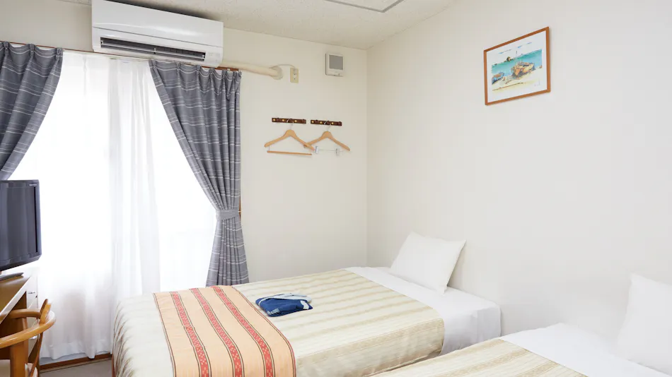 Hotel Peaceland Kume