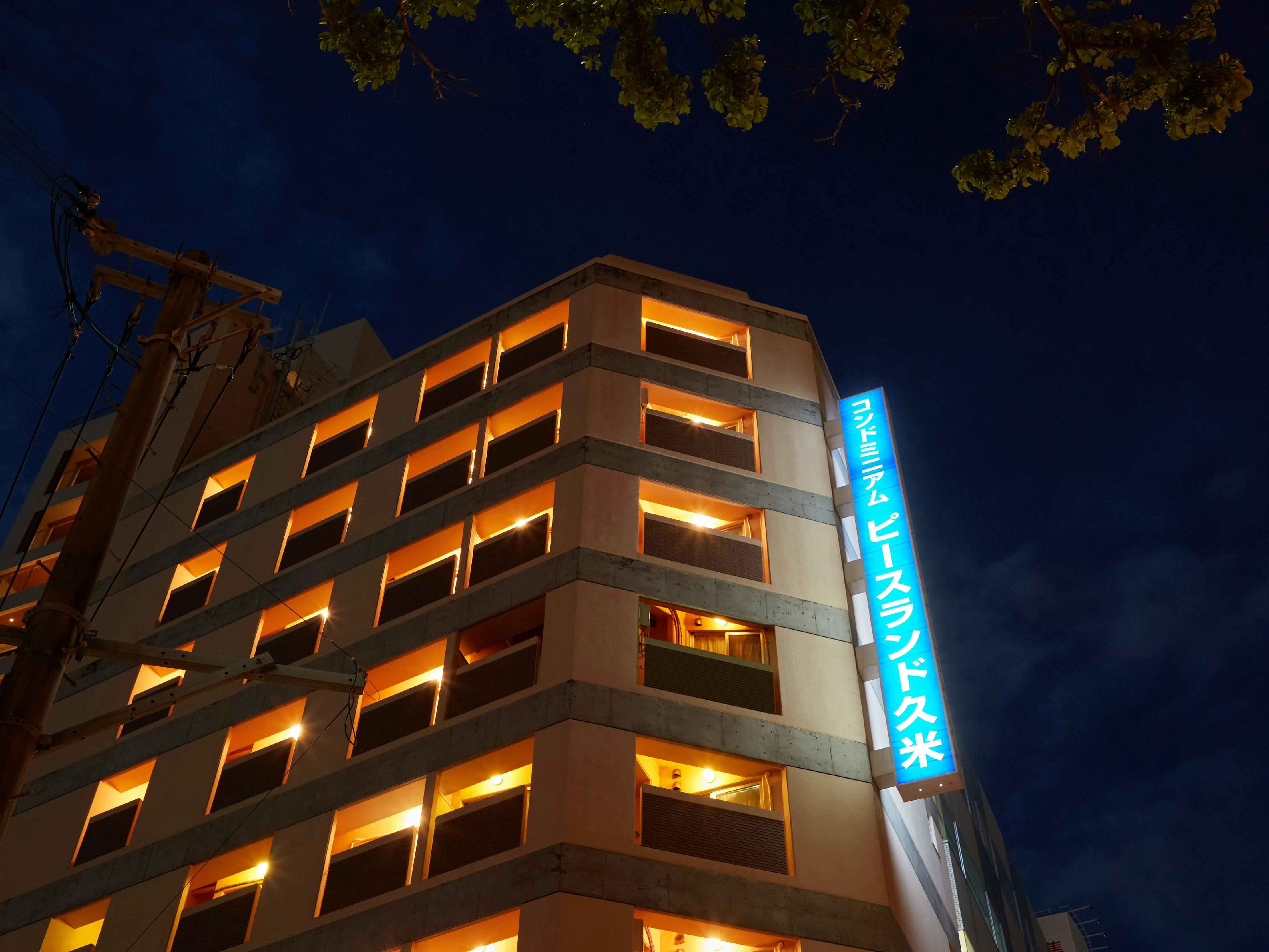 Eksterior Hotel