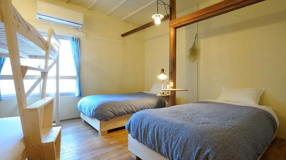 Kobe Guesthouse Manya