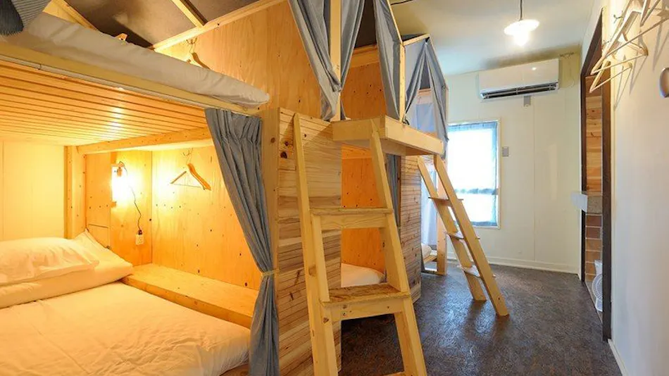 Kobe Guesthouse Manya