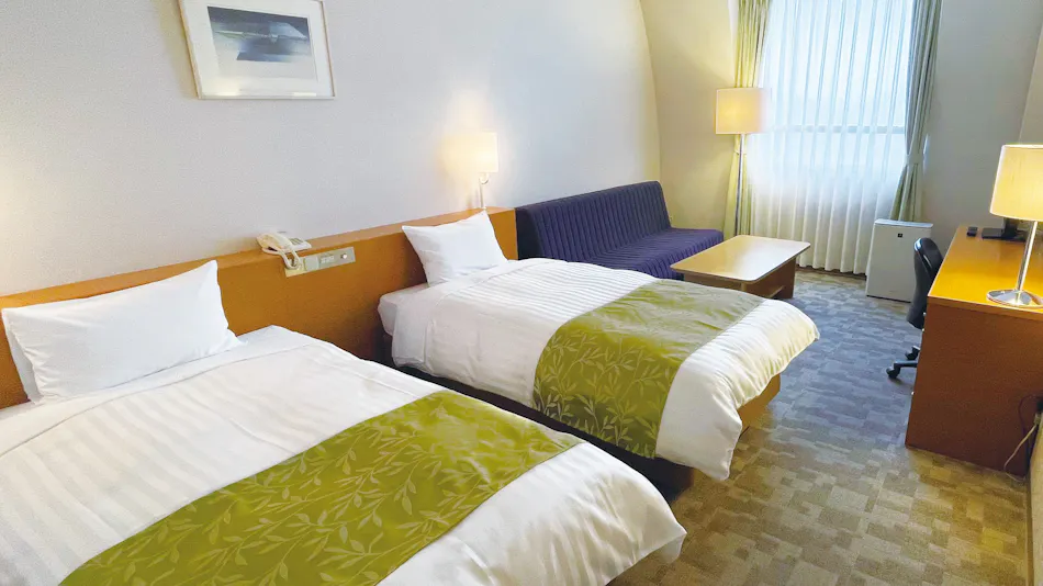 Hotel Hiroshima Sunplaza