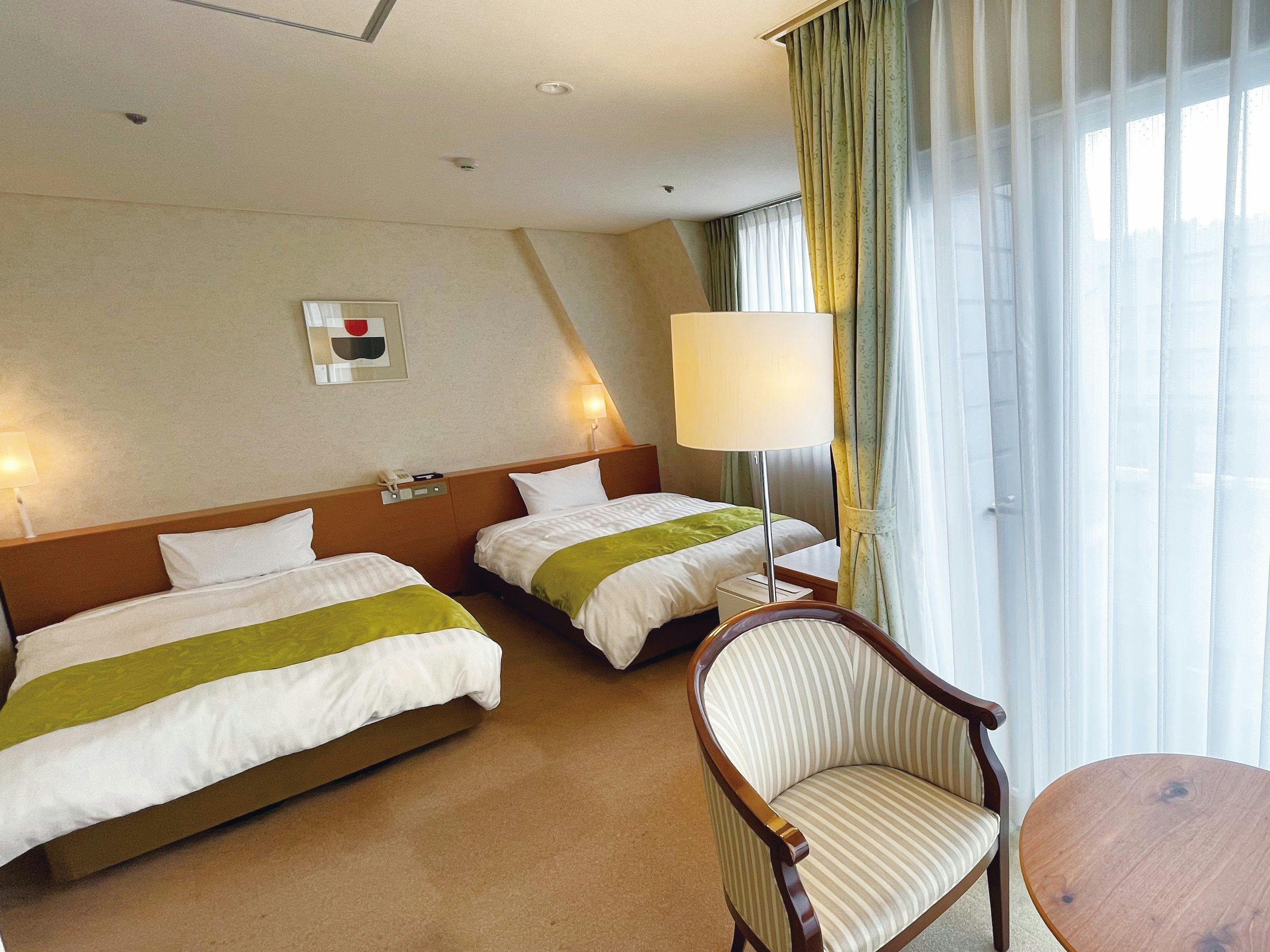 Hotel Hiroshima Sunplaza