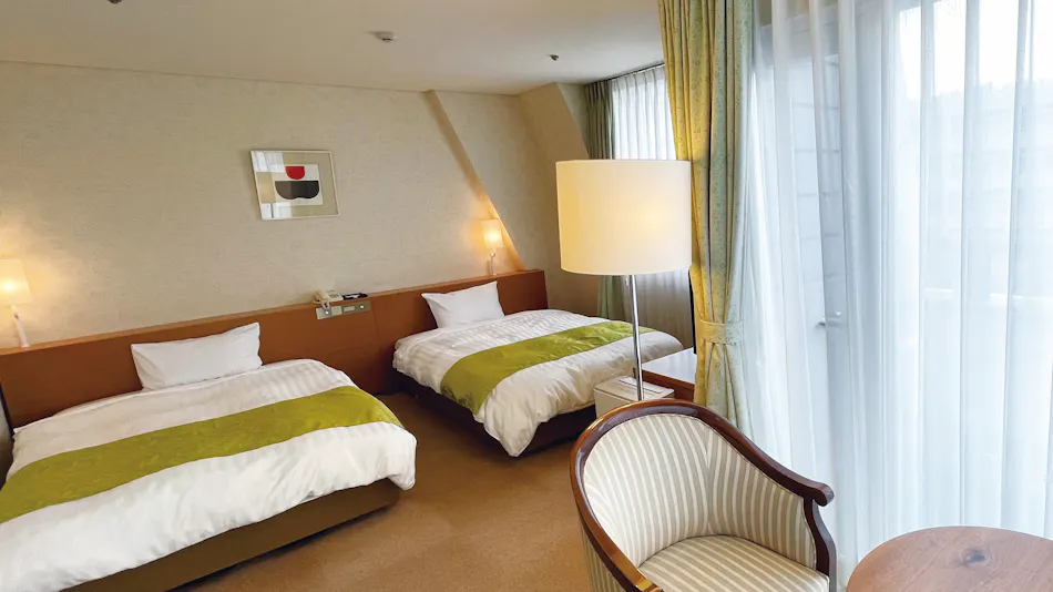 Hotel Hiroshima Sunplaza