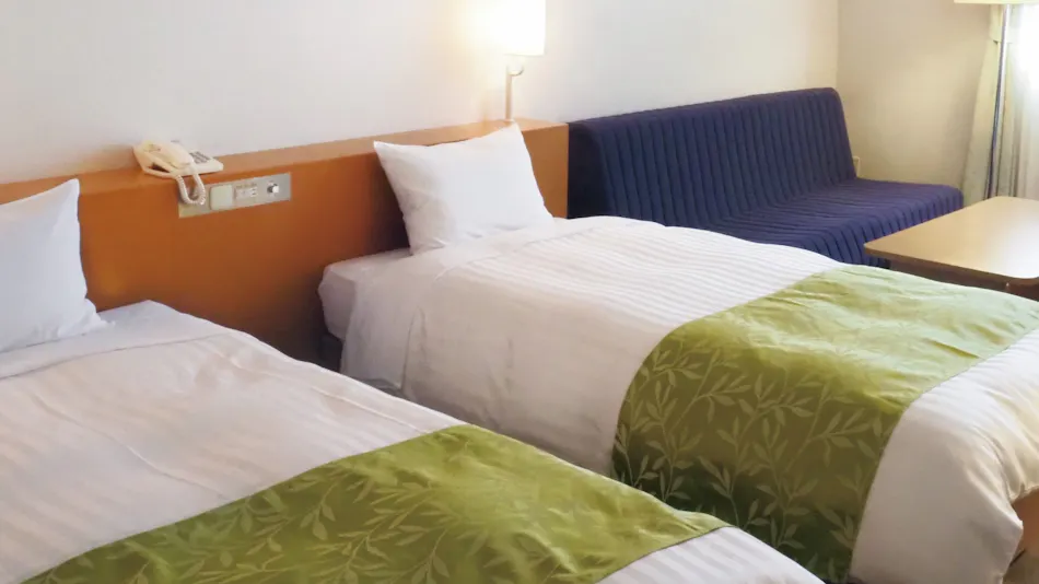 Hotel Hiroshima Sunplaza