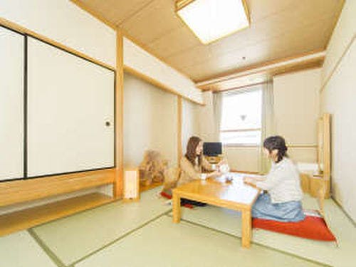 和室　小　7.5畳　【禁煙】