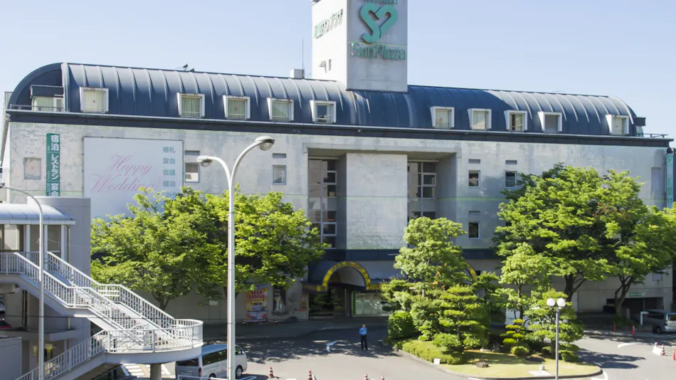 Hotel Hiroshima Sunplaza