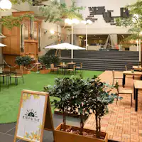 <Free Space> Lapangan Matahari