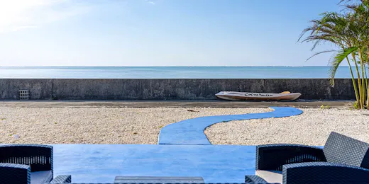 海辺の宿かぬたん