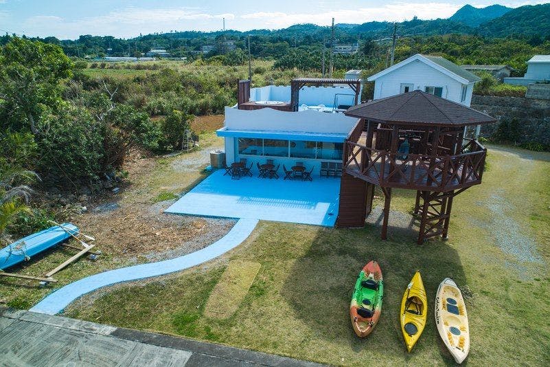 Seaside Inn Kanutan