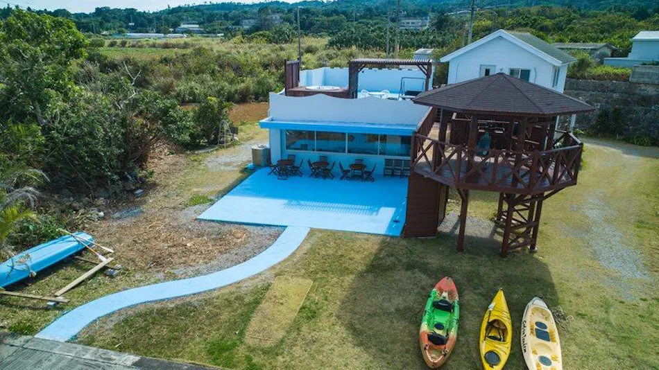 Seaside Inn Kanutan