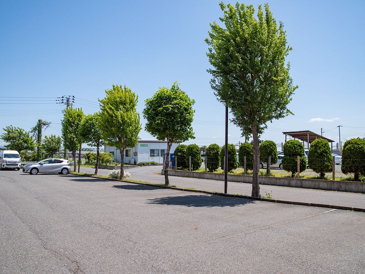 ที่จอดรถ