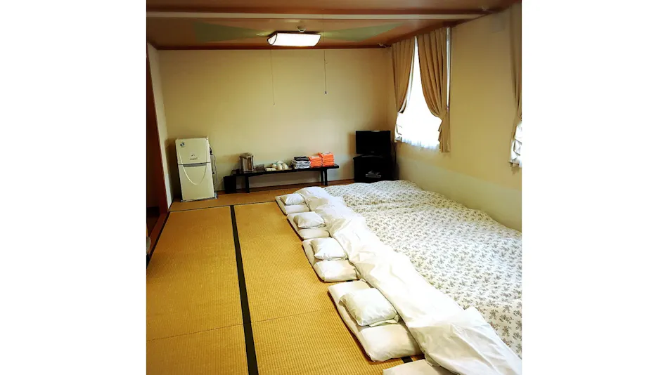 Flower Hotel