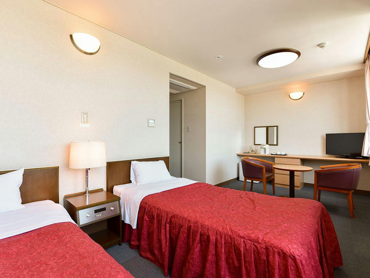 Flower Hotel