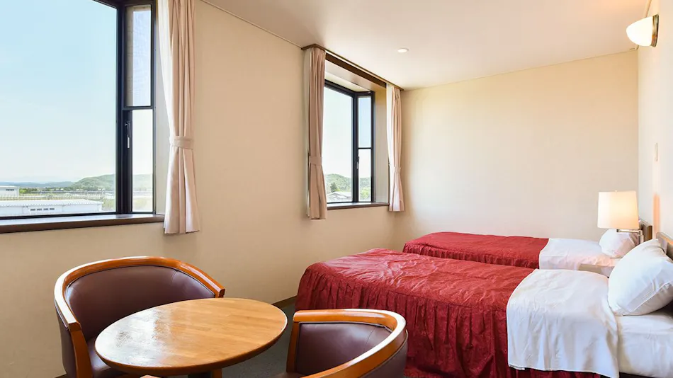 Flower Hotel