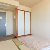 *ห้องพัก (ห้องสไตล์ญี่ปุ่น 7 เสื่อทาทามิ)