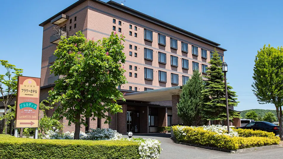 Flower Hotel