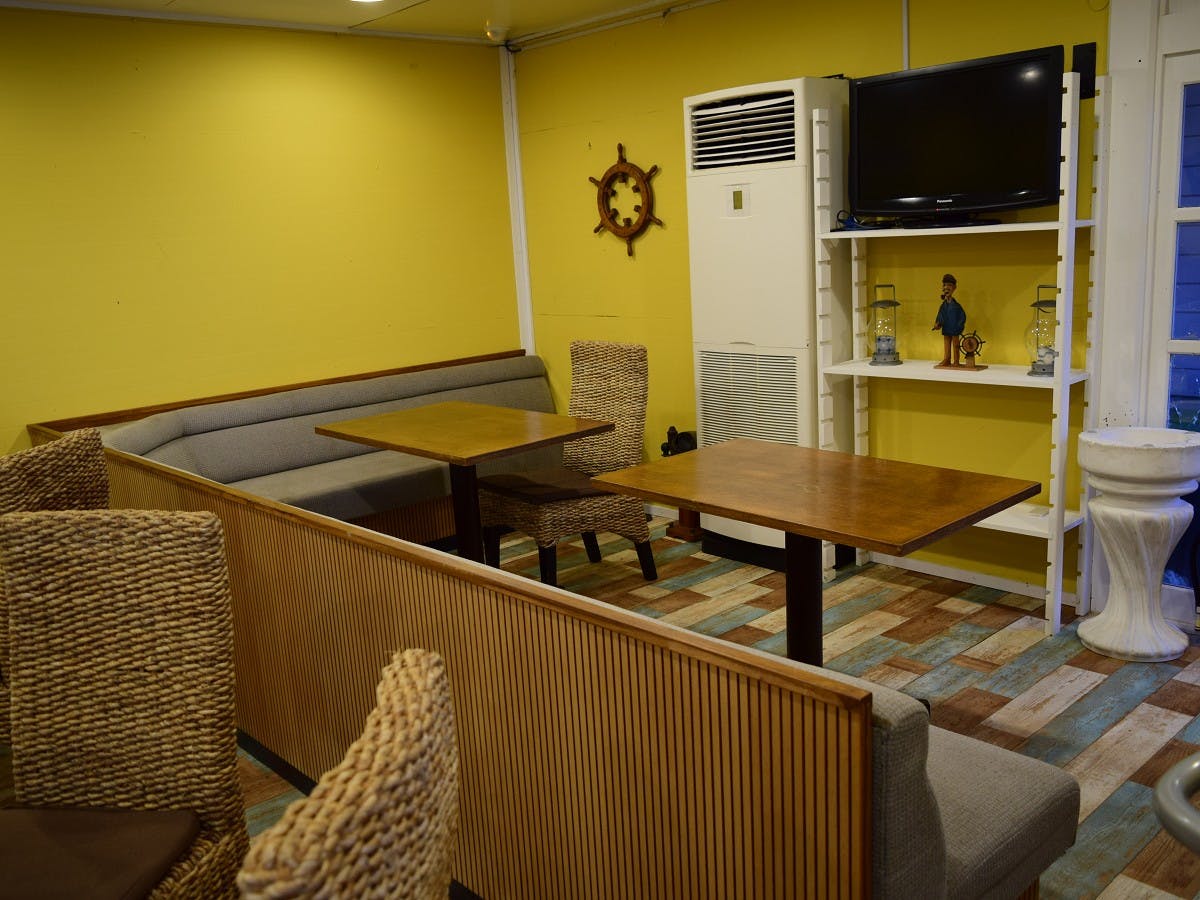 Sea Tiger Island Inn