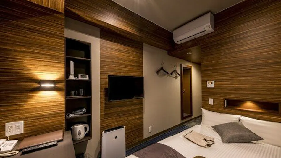 Shin-Maebashi Terminal Hotel