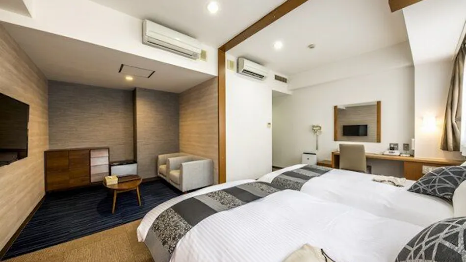 Shin-Maebashi Terminal Hotel