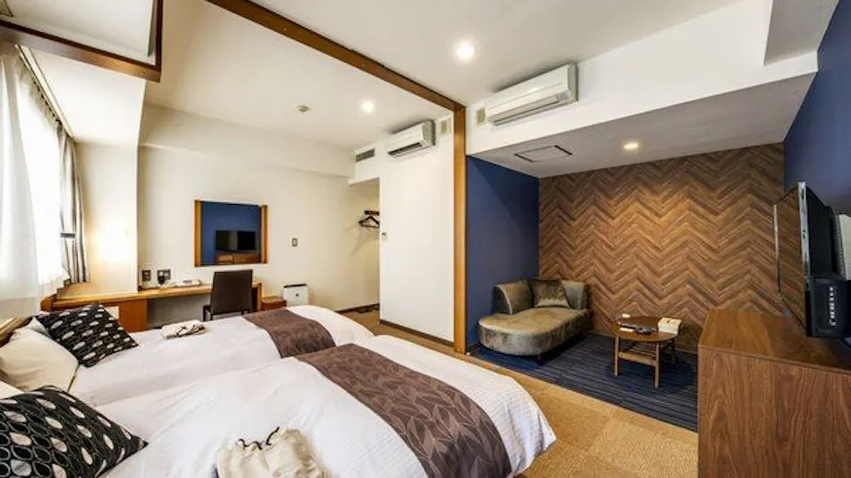Shin-Maebashi Terminal Hotel