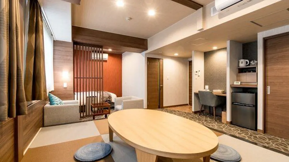 Shin-Maebashi Terminal Hotel
