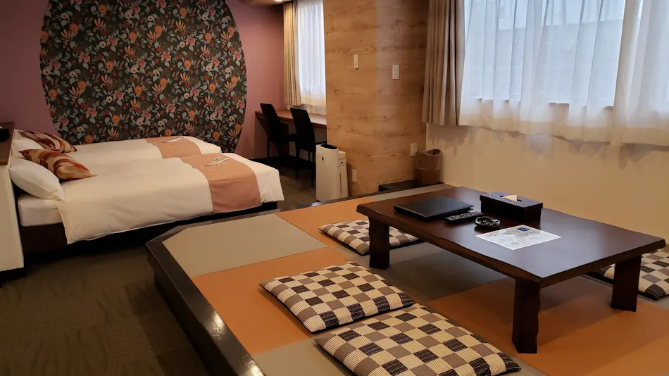 Shin-Maebashi Terminal Hotel