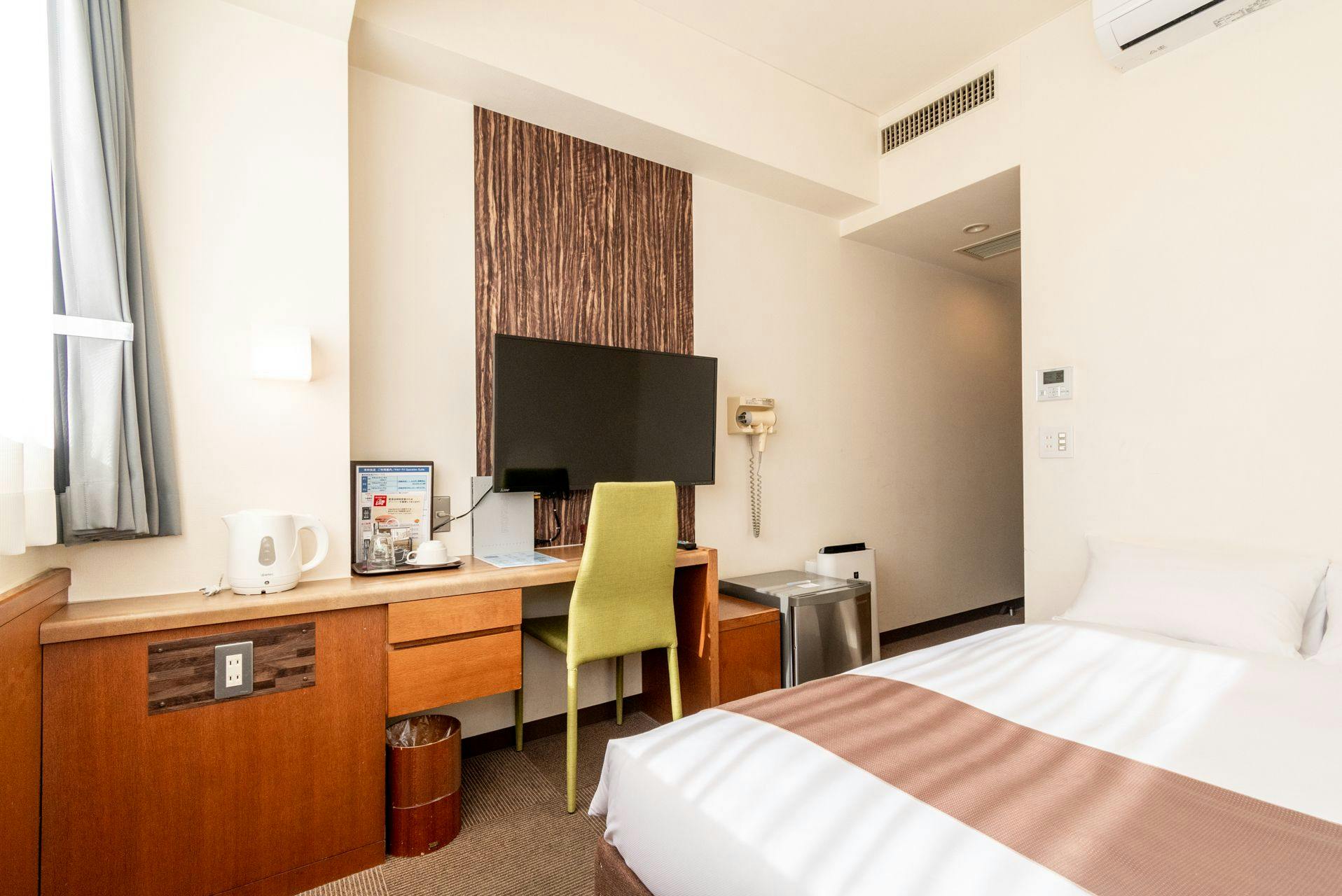 Shin-Maebashi Terminal Hotel