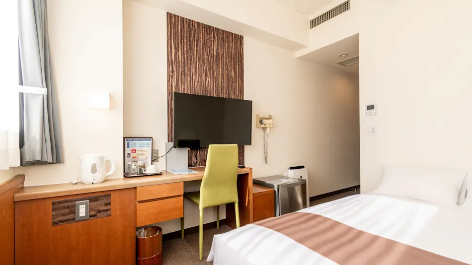 Shin-Maebashi Terminal Hotel