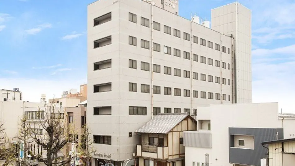 Shin-Maebashi Terminal Hotel