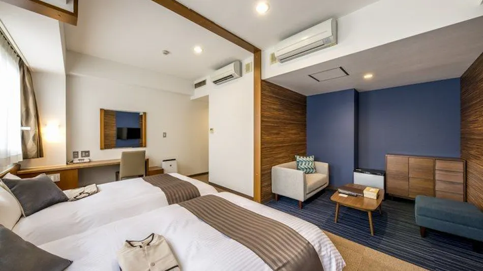 Shin-Maebashi Terminal Hotel