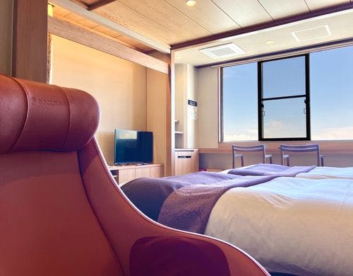 エグゼクティブ和ツイン