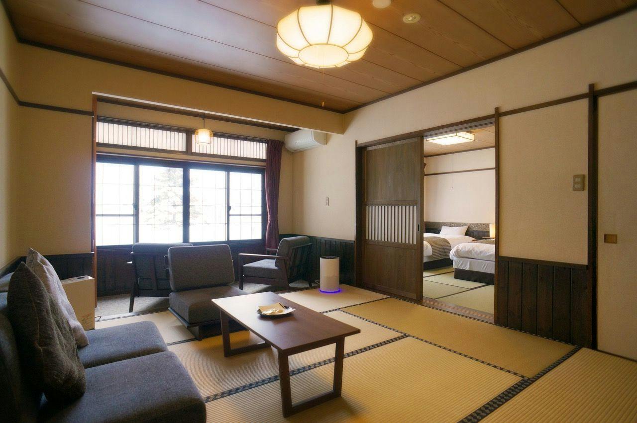 Takayu Onsen Adachiya