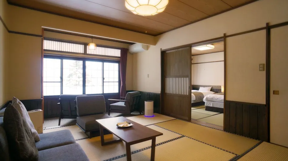 Takayu Onsen Adachiya