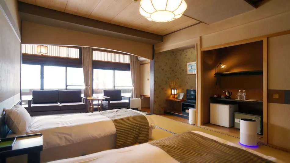 Takayu Onsen Adachiya