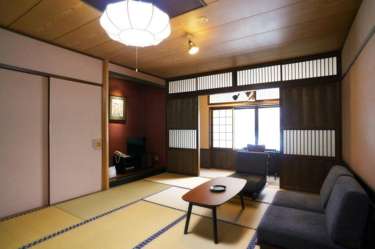 Takayu Onsen Adachiya