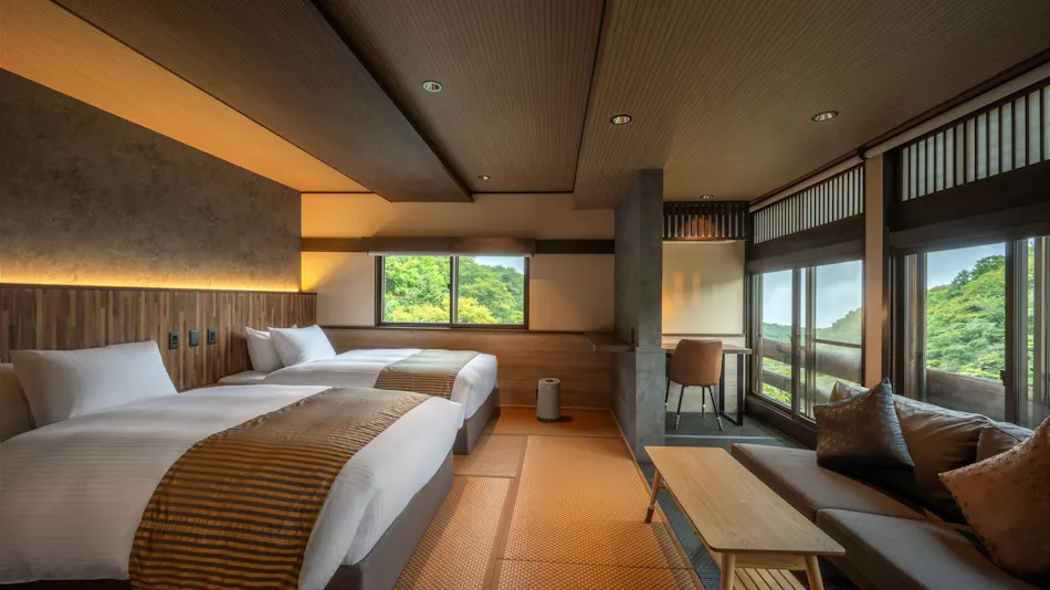 Takayu Onsen Adachiya