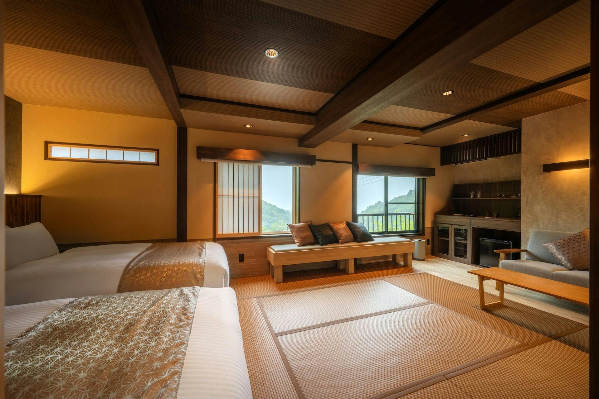 Takayu Onsen Adachiya