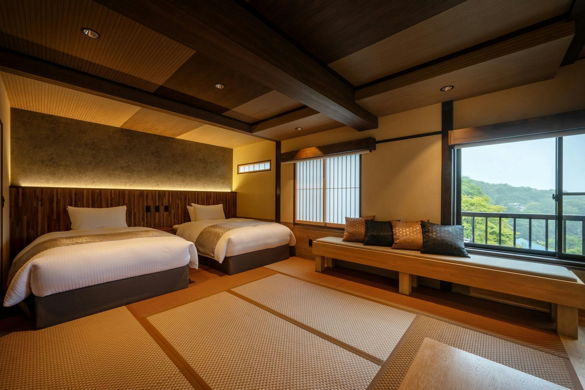 Takayu Onsen Adachiya