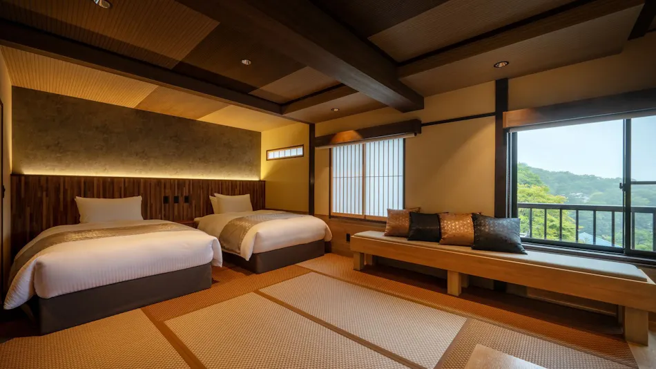 Takayu Onsen Adachiya