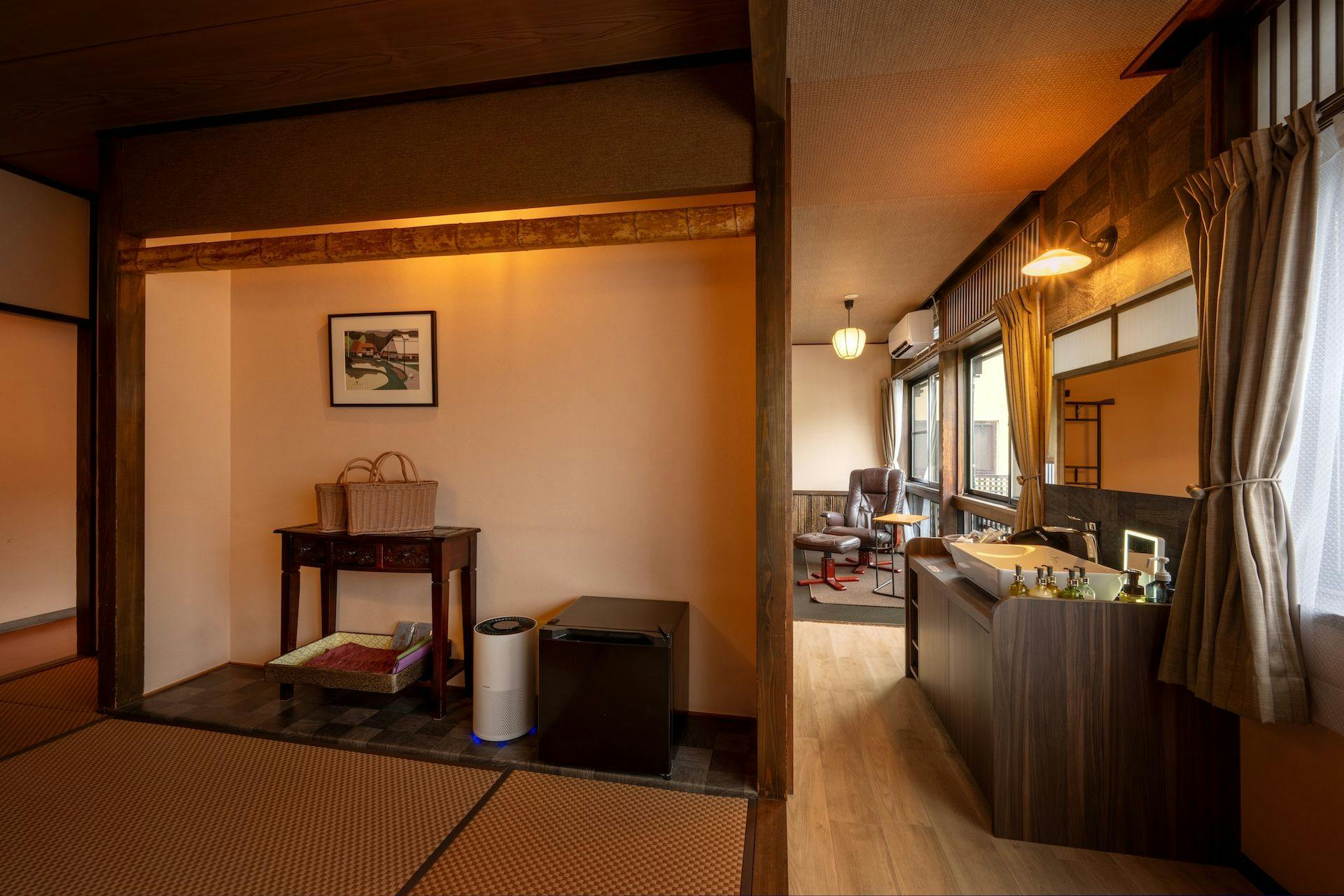 Takayu Onsen Adachiya