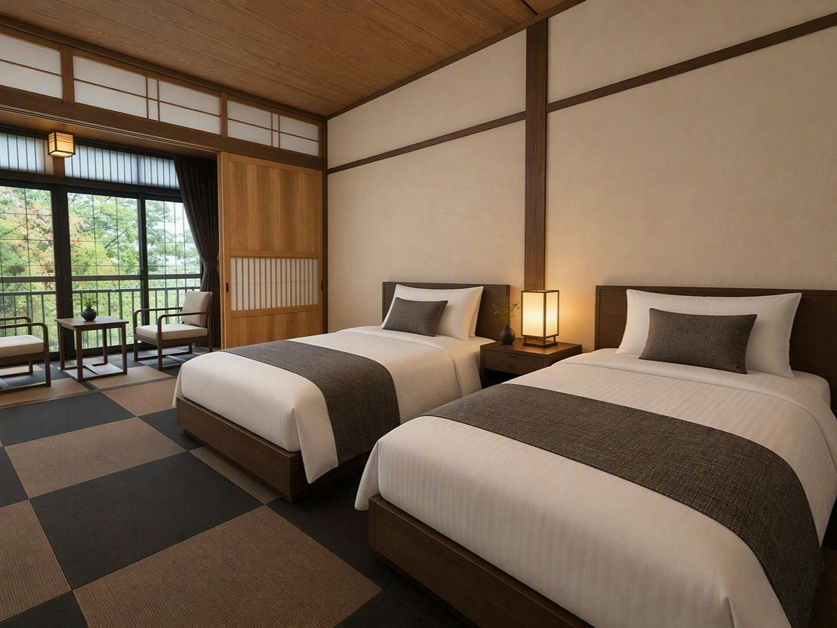 Takayu Onsen Adachiya