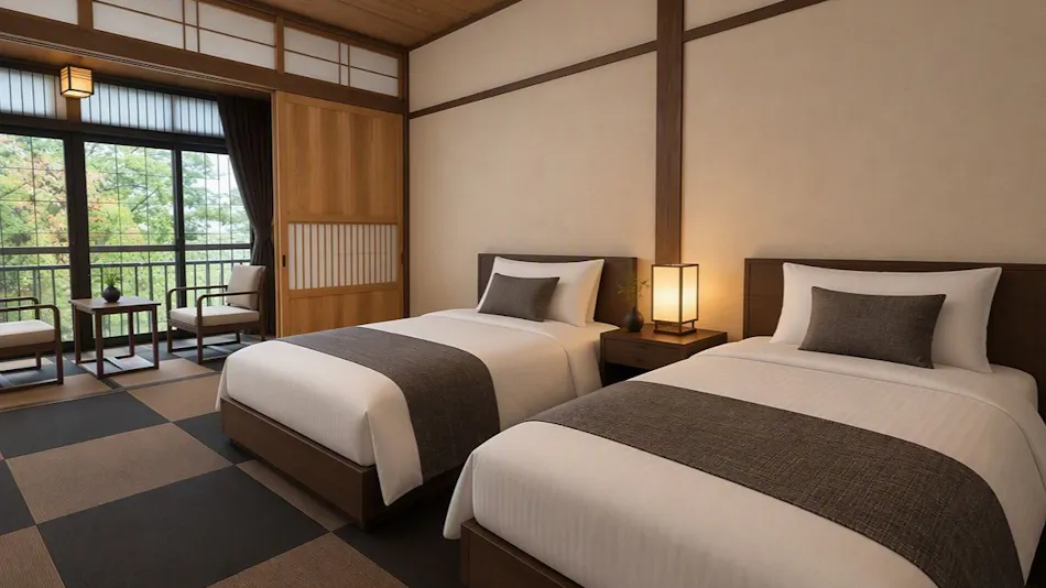 Takayu Onsen Adachiya