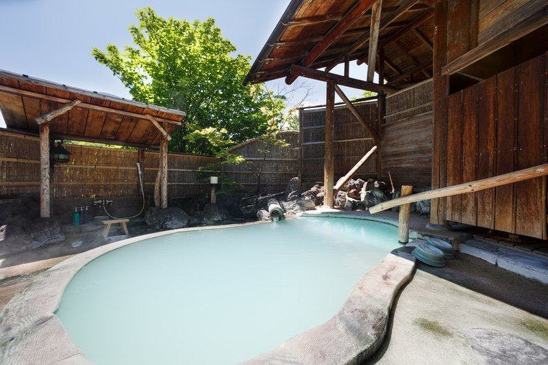 Takayu Onsen Adachiya