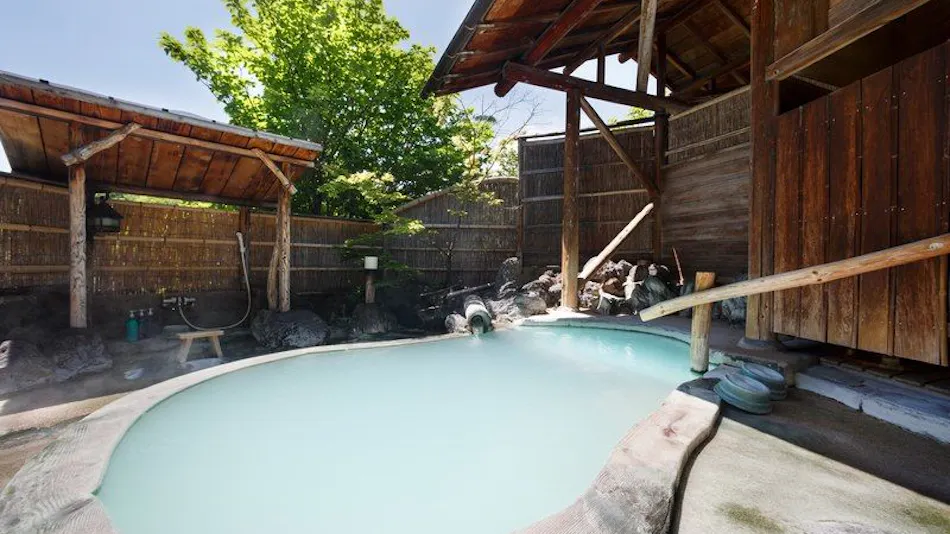 Takayu Onsen Adachiya